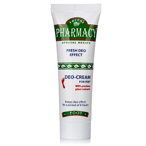 Део крем за крака с растителни екстракти Forest Pharmacy – Rosa Impex